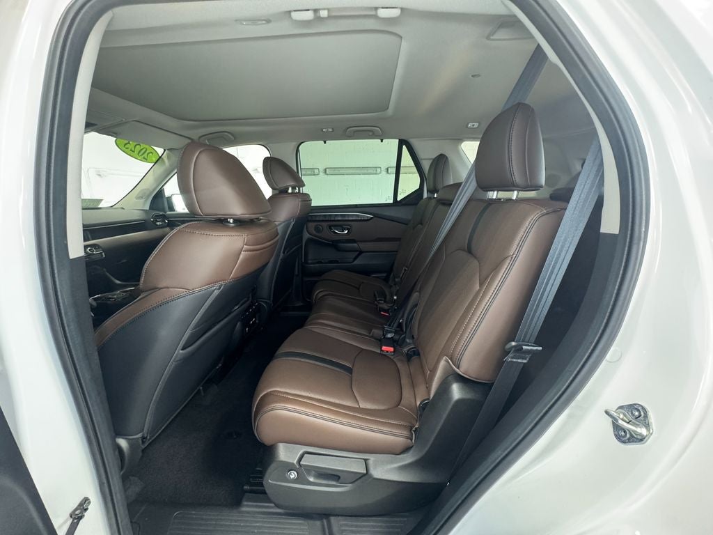 2023 Honda Pilot Touring