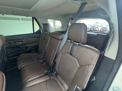 2023 Honda Pilot Touring