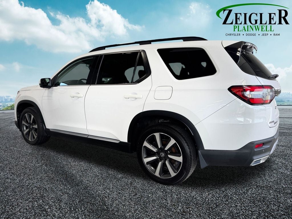 2023 Honda Pilot Touring