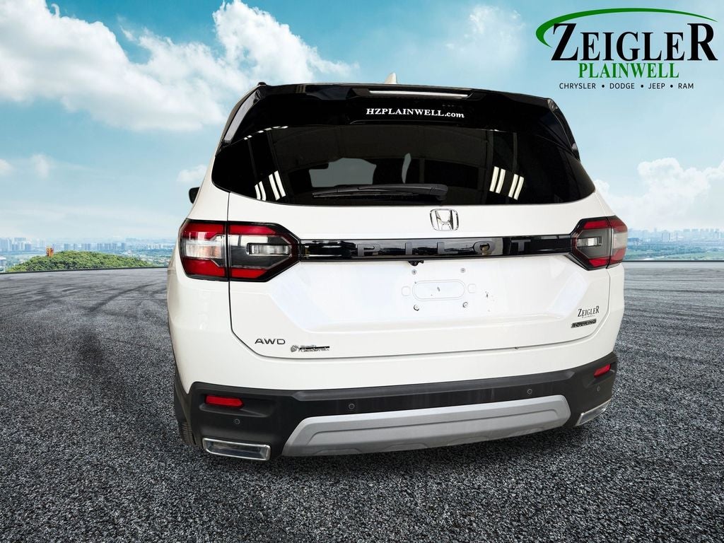2023 Honda Pilot Touring