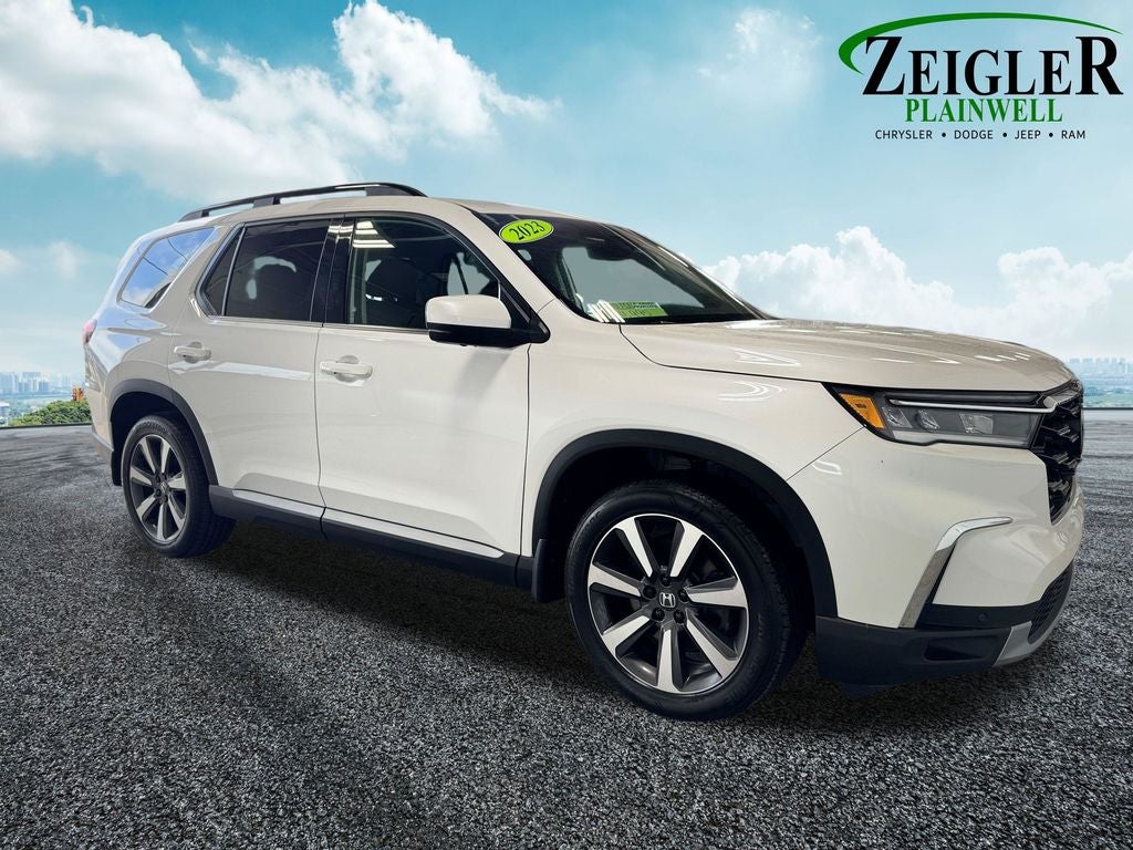 2023 Honda Pilot Touring
