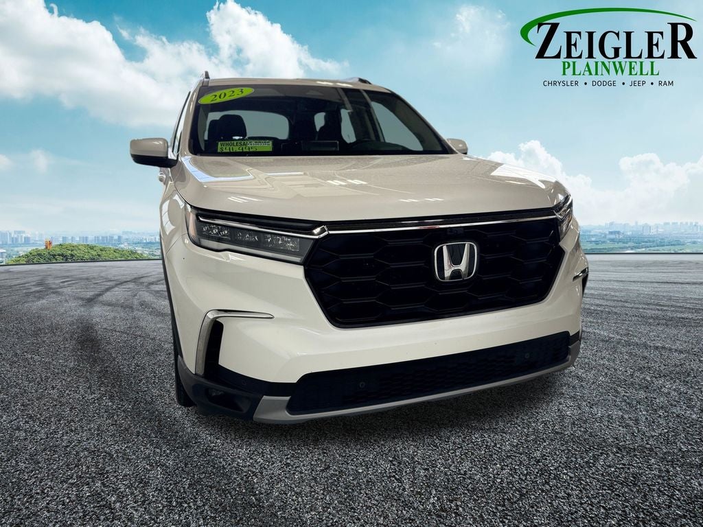 2023 Honda Pilot Touring