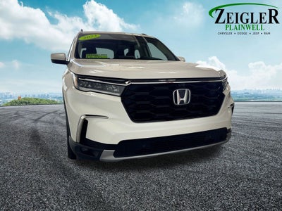 2023 Honda Pilot Touring