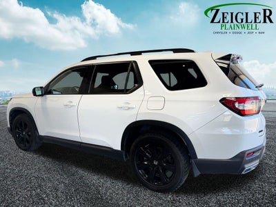 2023 Honda Pilot Elite