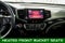 2022 Honda Ridgeline Black Edition Power moonroof & Navigation System
