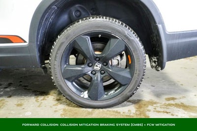 2022 Honda Ridgeline Black Edition Power moonroof & Navigation System