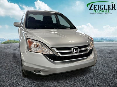 2011 Honda CR-V EX-L Power moonroof