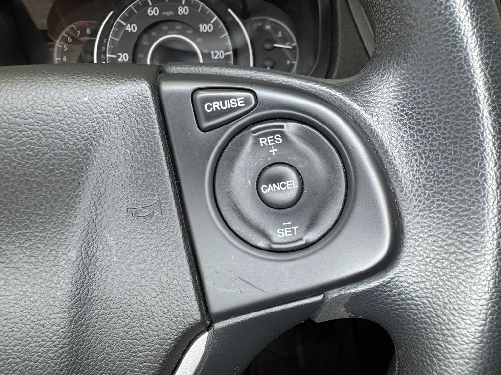 2014 Honda CR-V EX Power moonroof