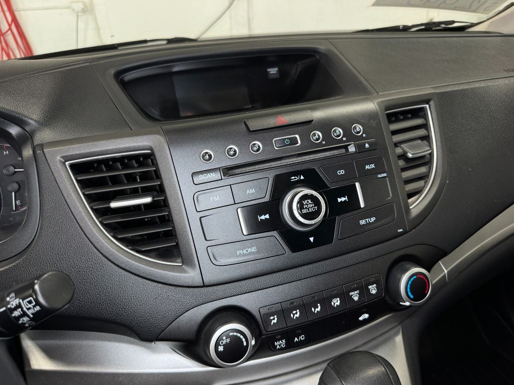 2014 Honda CR-V EX Power moonroof