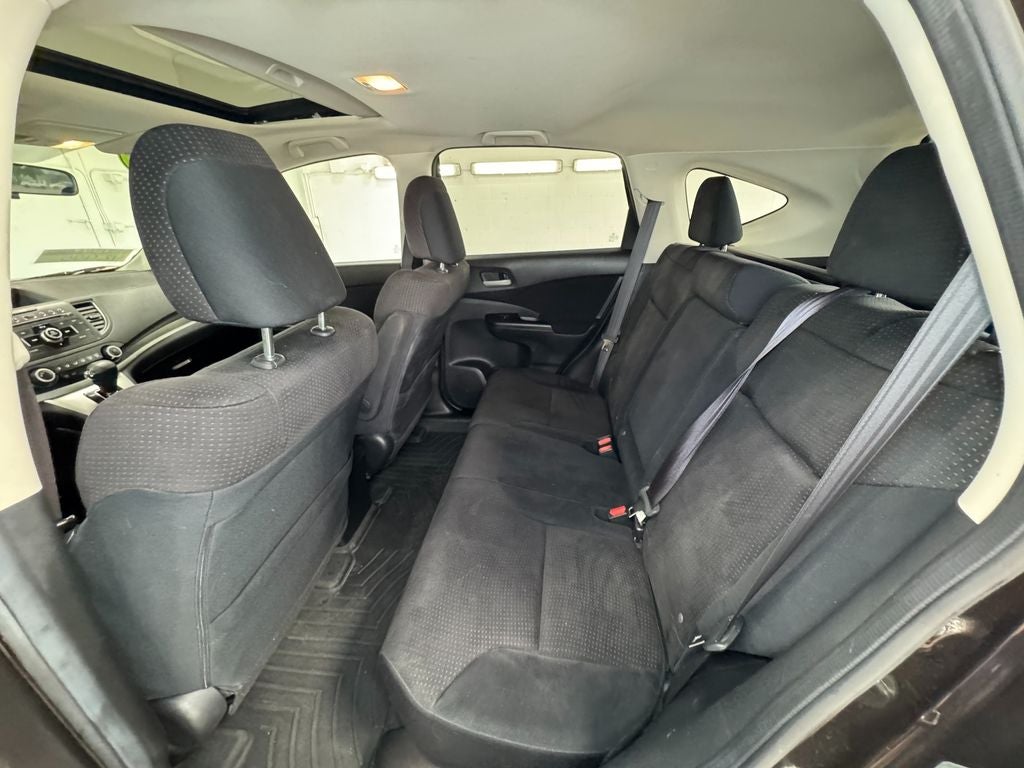 2014 Honda CR-V EX Power moonroof