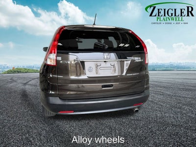2014 Honda CR-V EX Power moonroof