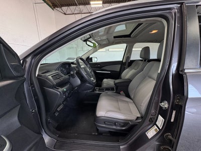 2015 Honda CR-V EX-L
