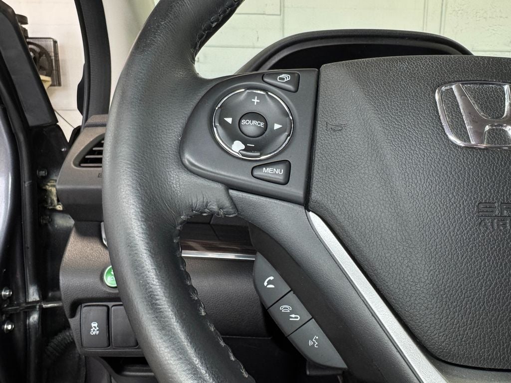 2015 Honda CR-V EX-L