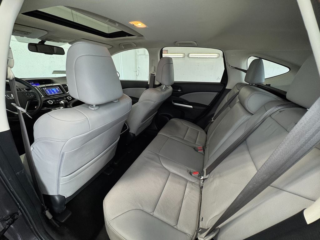 2015 Honda CR-V EX-L