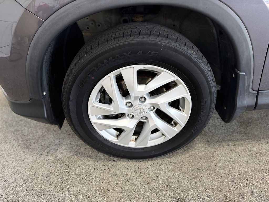 2015 Honda CR-V EX-L