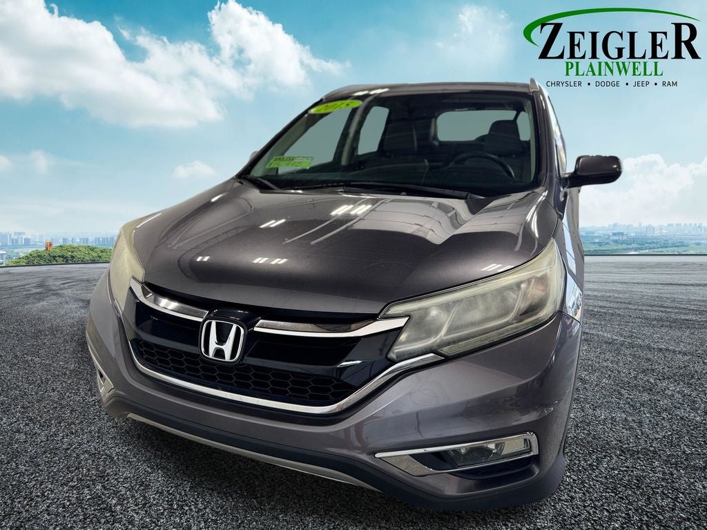 2015 Honda CR-V EX-L