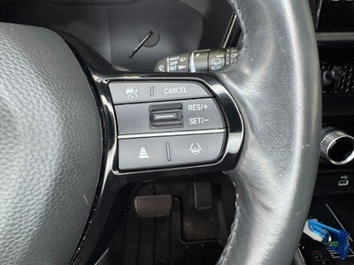 2023 Honda CR-V EX-L Power moonroof