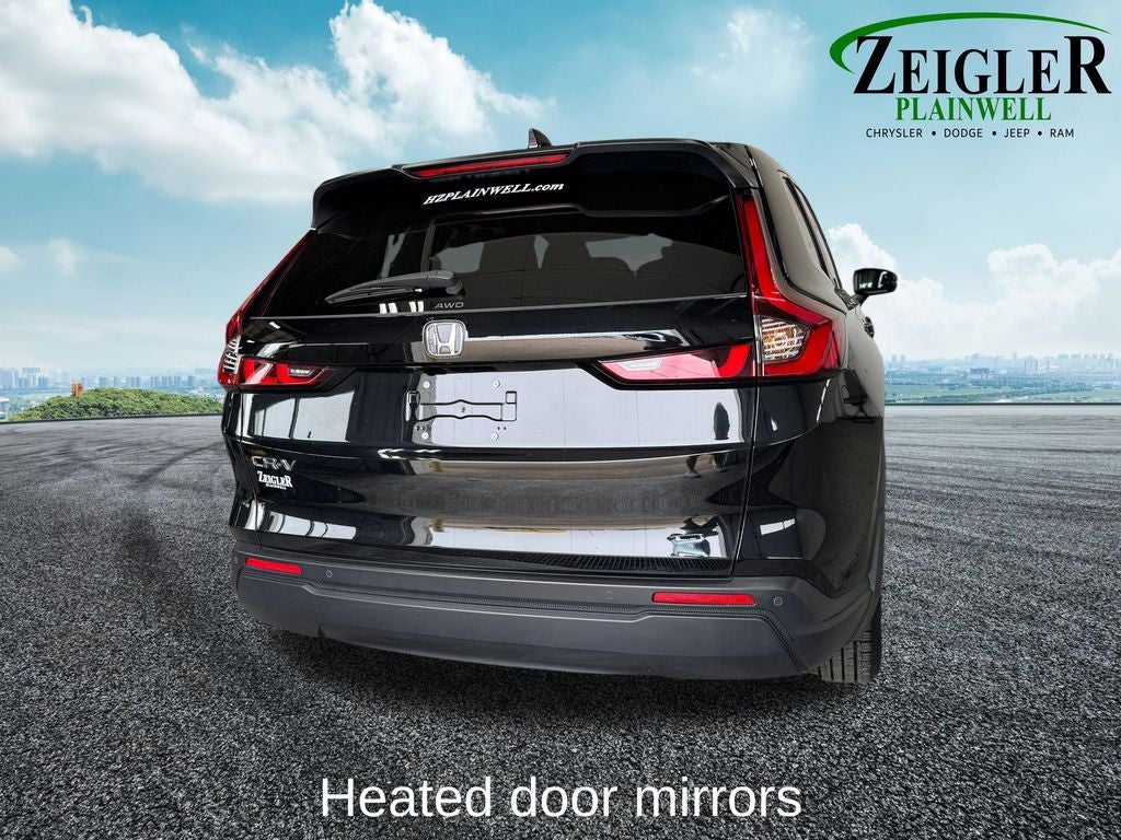 2023 Honda CR-V EX-L Power moonroof