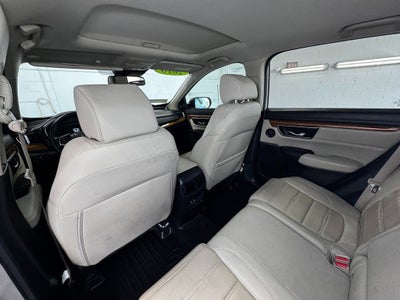 2018 Honda CR-V EX-L Power moonroof