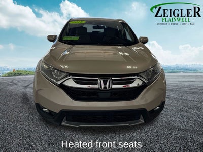 2018 Honda CR-V EX-L Power moonroof