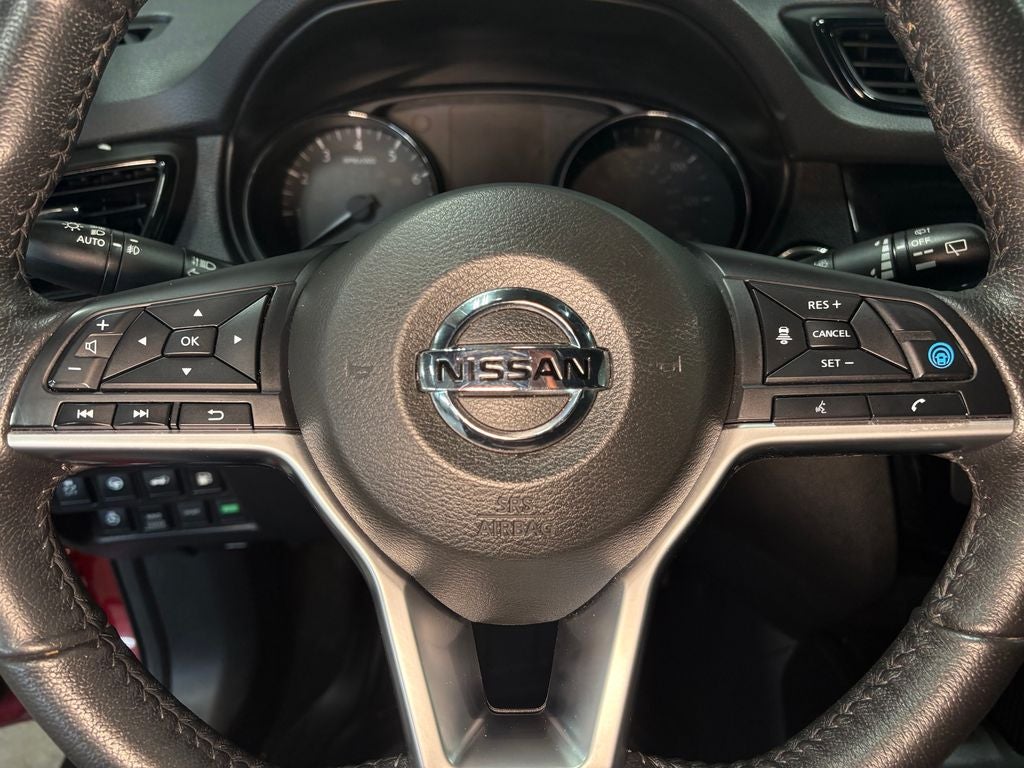 2020 Nissan Rogue S