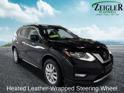 2020 Nissan Rogue SV Power Panoramic Moonroof