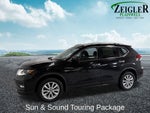 2020 Nissan Rogue SV Power Panoramic Moonroof
