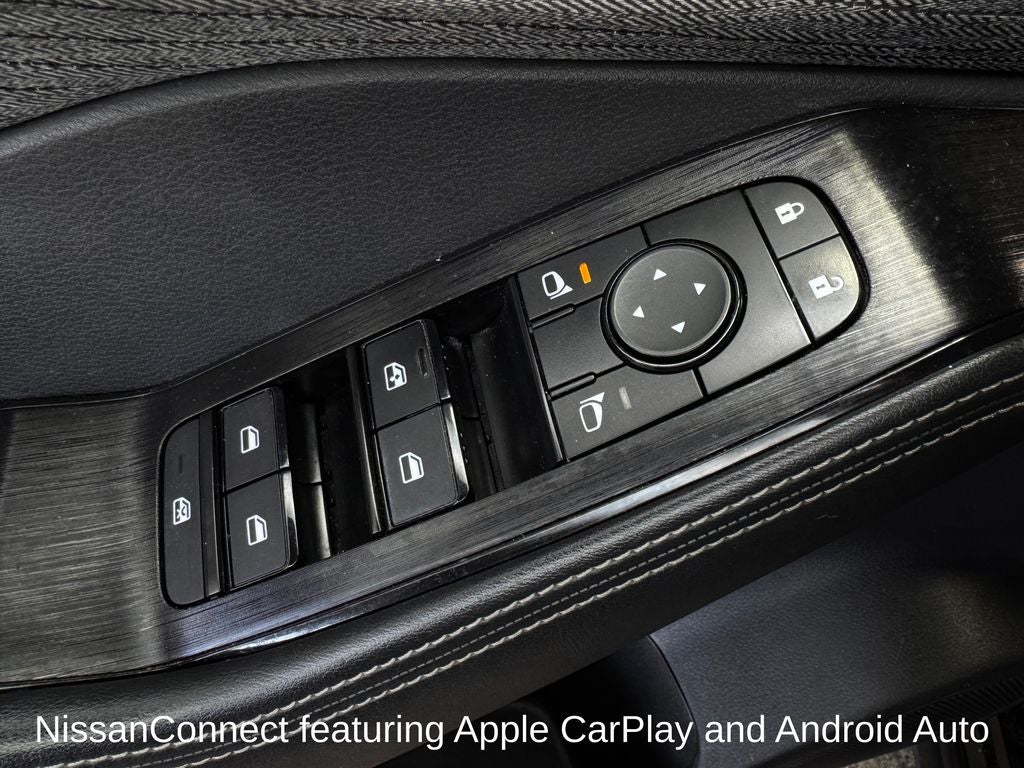 2022 Nissan Rogue S Remote keyless entry