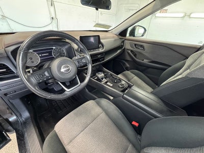 2022 Nissan Rogue S Remote keyless entry