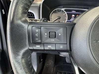 2022 Nissan Rogue S Remote keyless entry