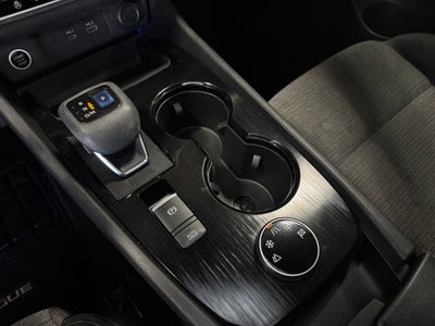 2022 Nissan Rogue S Remote keyless entry