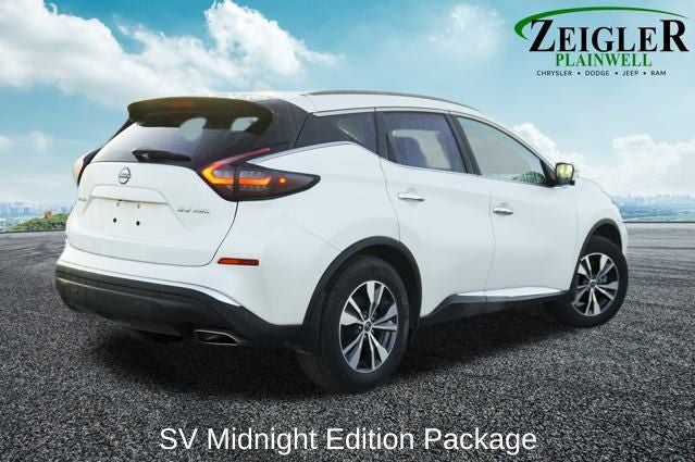 2024 Nissan Murano SV Navigation & Pano Moonroof