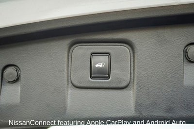 2024 Nissan Murano SV Navigation & Pano Moonroof
