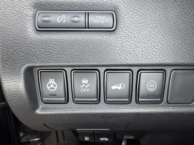 2024 Nissan Murano SV Panoramic Moonroof