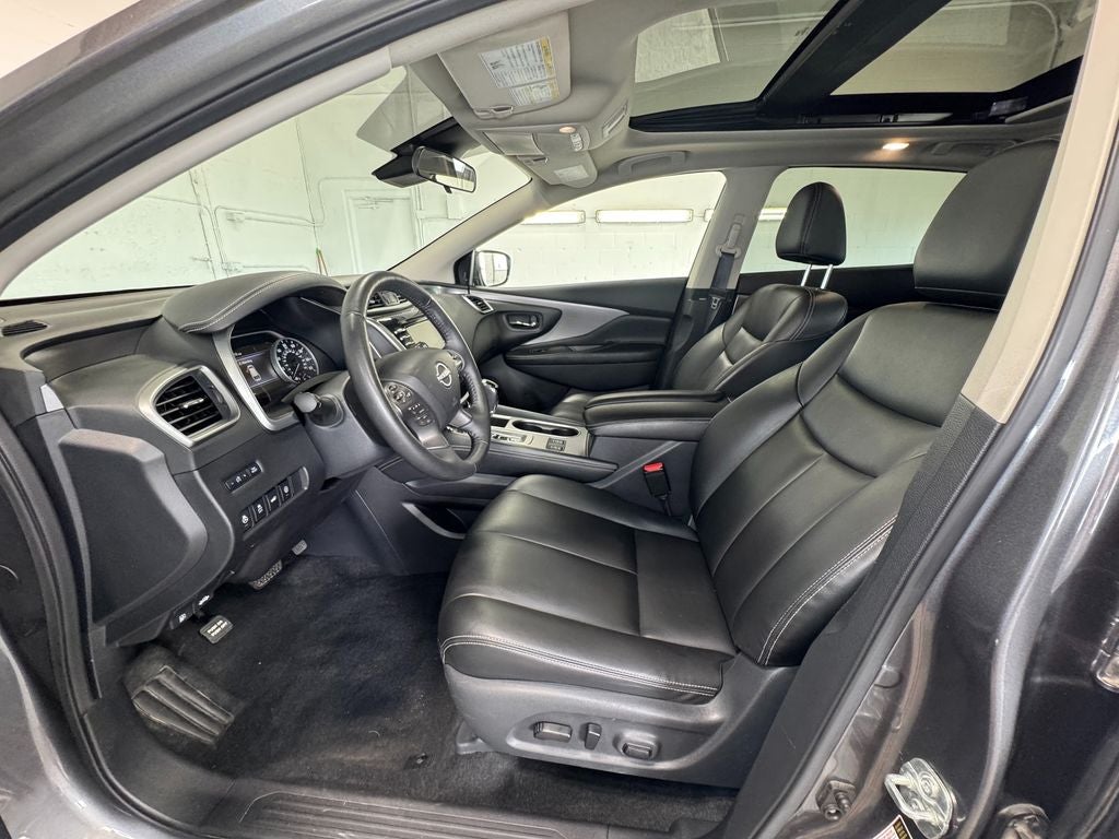 2024 Nissan Murano SV Panoramic Moonroof