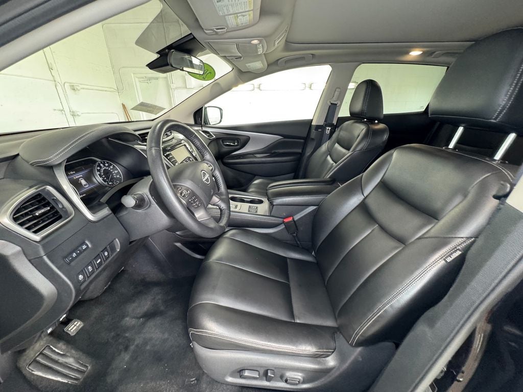2024 Nissan Murano SV Apple CarPlay