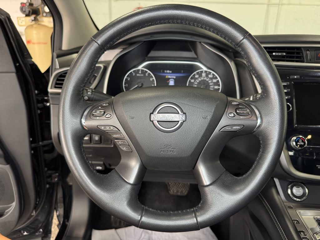 2024 Nissan Murano SV Apple CarPlay