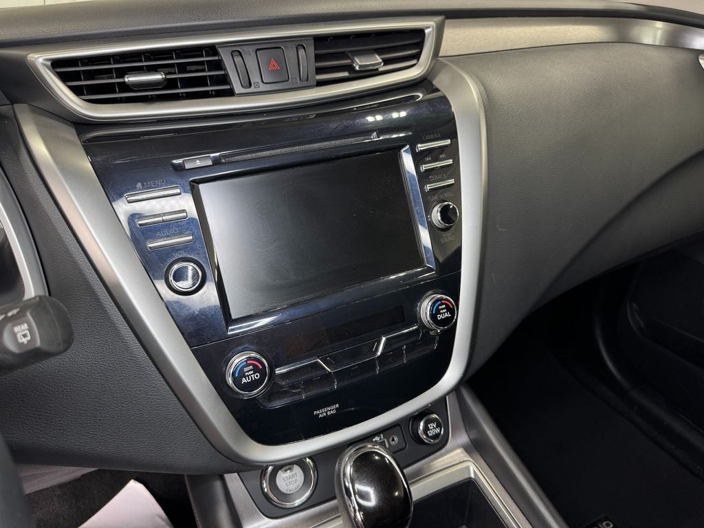 2024 Nissan Murano SV Apple CarPlay