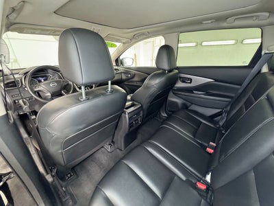 2024 Nissan Murano SV Apple CarPlay