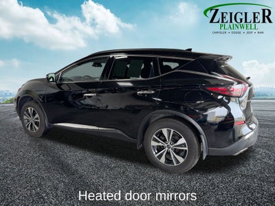 2024 Nissan Murano SV Apple CarPlay