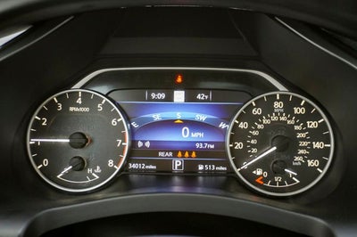 2024 Nissan Murano SV Navigation & Panoramic Moonroof