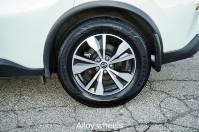 2024 Nissan Murano SV Navigation & Full Pano Moonroof