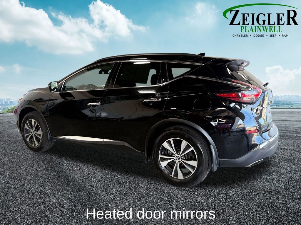 2024 Nissan Murano SV Heated seats