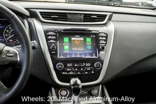 2024 Nissan Murano SL Power moonroof & Navigation System