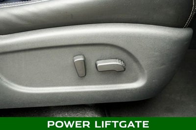 2024 Nissan Murano SL Power moonroof & Navigation System