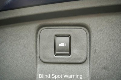 2024 Nissan Murano SL Power moonroof & Navigation System