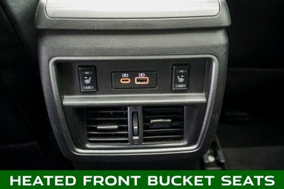 2024 Nissan Murano SL Power moonroof & Navigation System