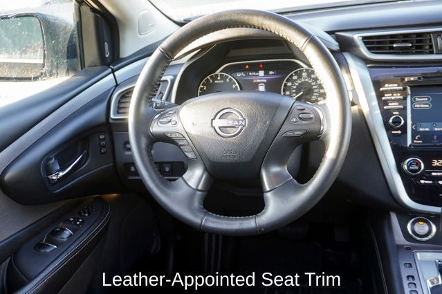2023 Nissan Murano SL Navigation System & Dual-Panel Moonroof
