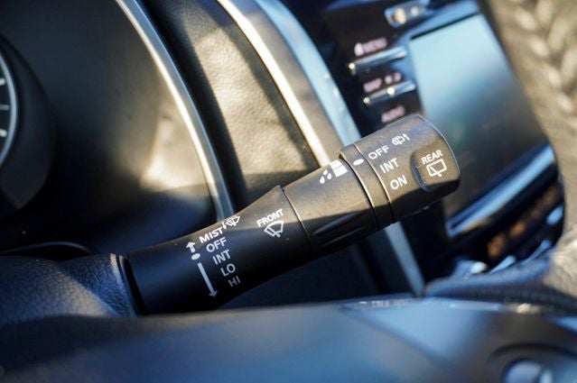 2023 Nissan Murano SL Navigation System & Dual-Panel Moonroof