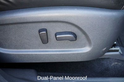 2023 Nissan Murano SL Navigation System & Dual-Panel Moonroof